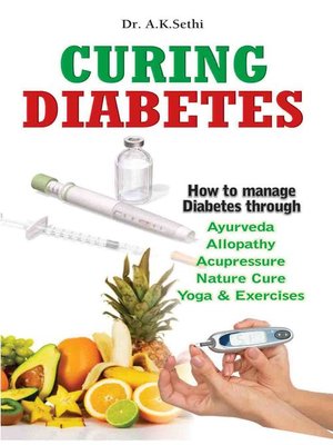 cover image of Curing Diabetes